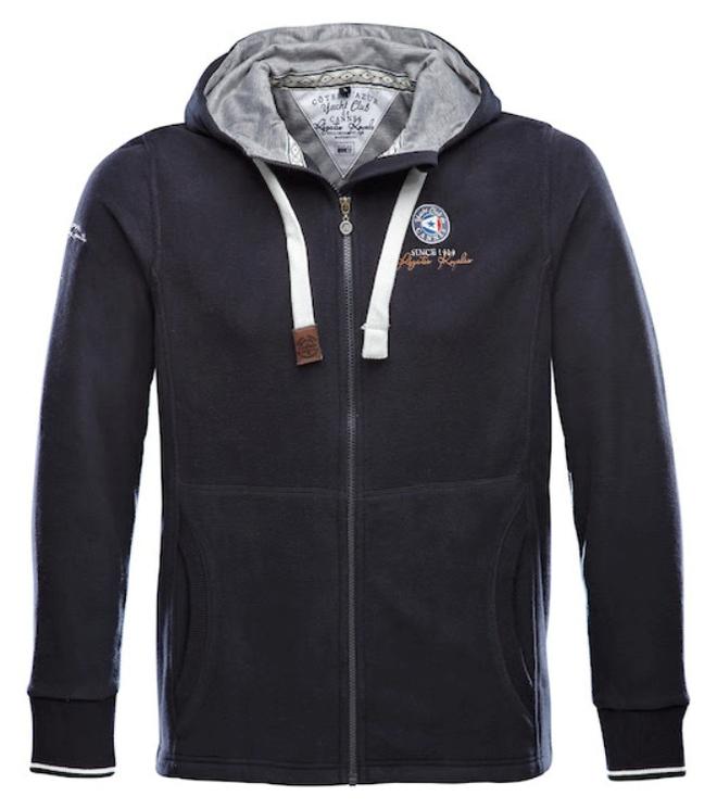 RR Fleece Jacket Men © Ross and Whitcroft